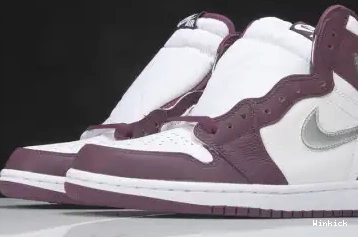 555088-611 AIR HIGH 1 JORDAN “BORDEAUX” OG 0530